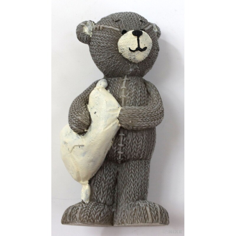 MEDVĚD KERAMIKA 9,5cm*