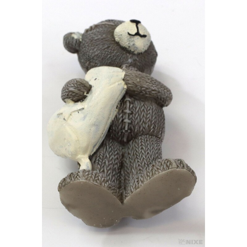 MEDVĚD KERAMIKA 9,5cm*