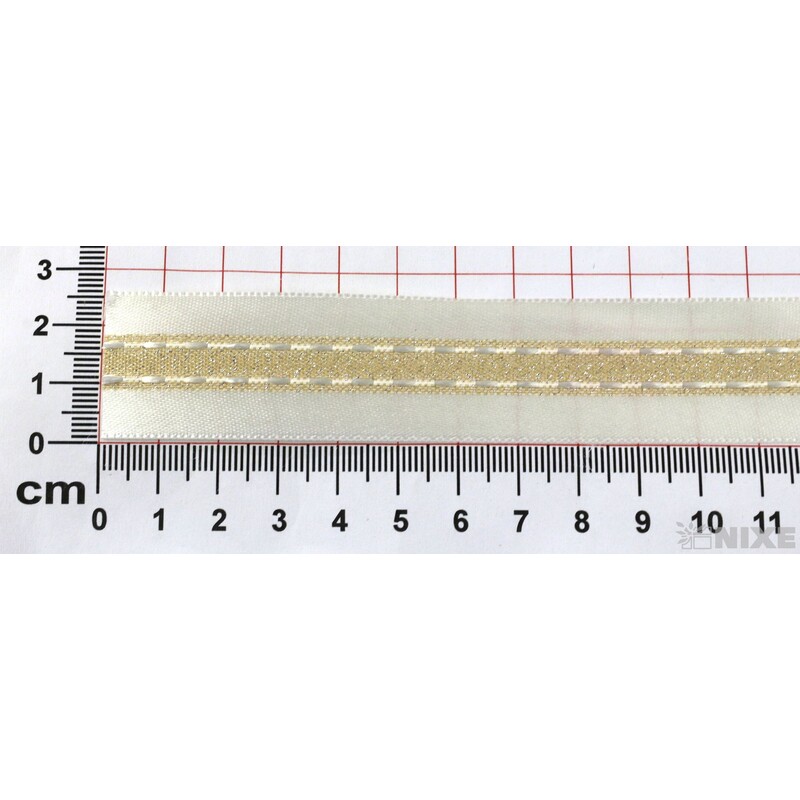 ATLAS STUHA MTP VZOR 25mmx20m*KRÉMOVÁ 080241