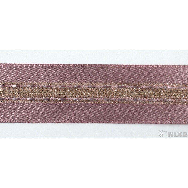 ATLAS STUHA MTP VZOR 25mmx20m*RŮŽOVÁ 080607