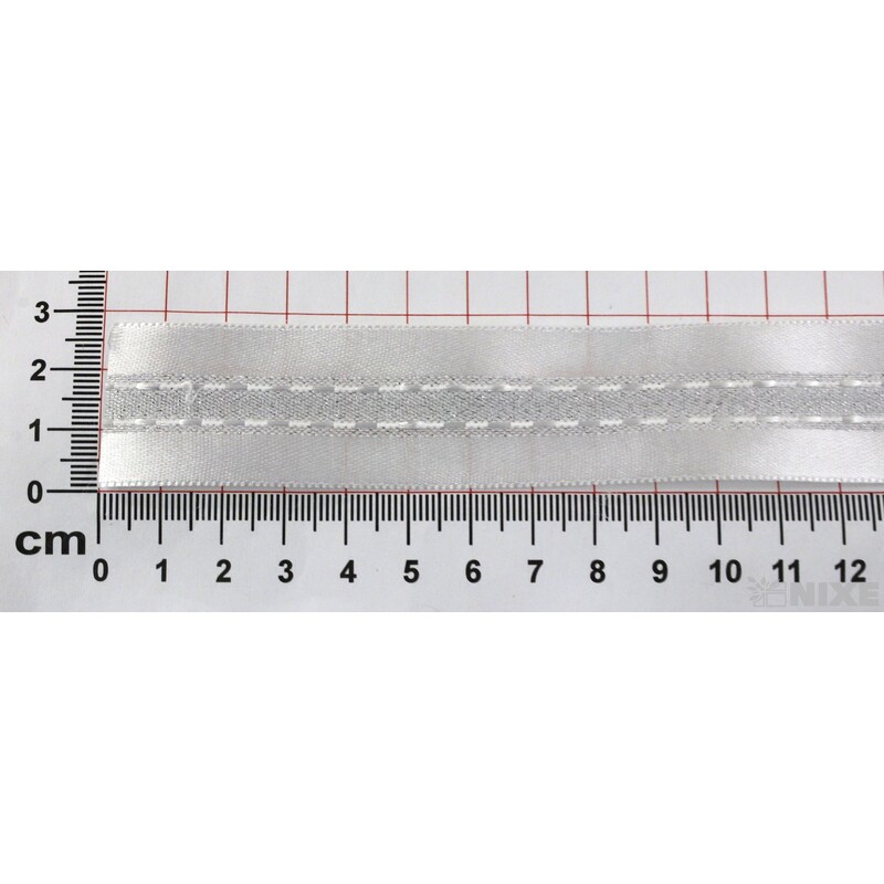 ATLAS STUHA MTP VZOR 25mmx20m*BÍLÁ 080101