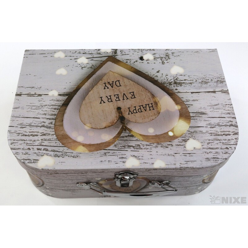 KUFŘÍK 3ks 29x21x9,5cm 24x18x8,5 19x15x8*