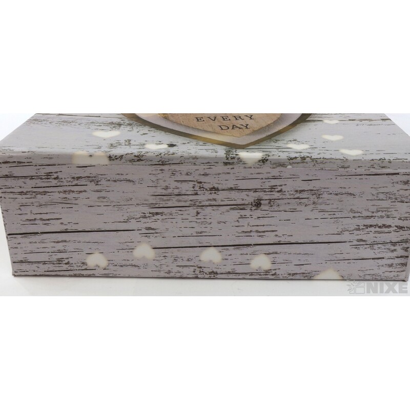 KUFŘÍK 3ks 29x21x9,5cm 24x18x8,5 19x15x8*