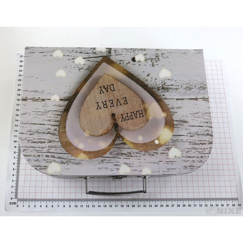 KUFŘÍK 3ks 29x21x9,5cm 24x18x8,5 19x15x8*