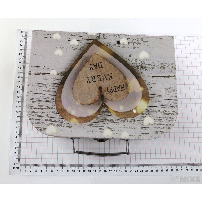 KUFŘÍK 3ks 29x21x9,5cm 24x18x8,5 19x15x8*