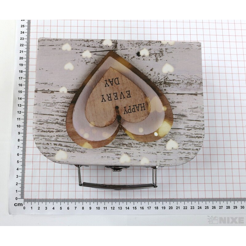 KUFŘÍK 3ks 29x21x9,5cm 24x18x8,5 19x15x8*