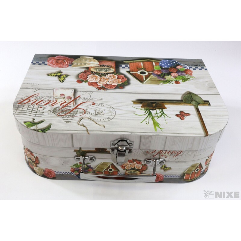 KUFŘÍK 3ks 29x21x9,5cm 24x18x8,5 19x15x8*