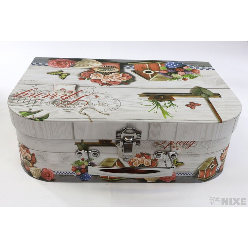 KUFŘÍK 3ks 29x21x9,5cm 24x18x8,5 19x15x8*