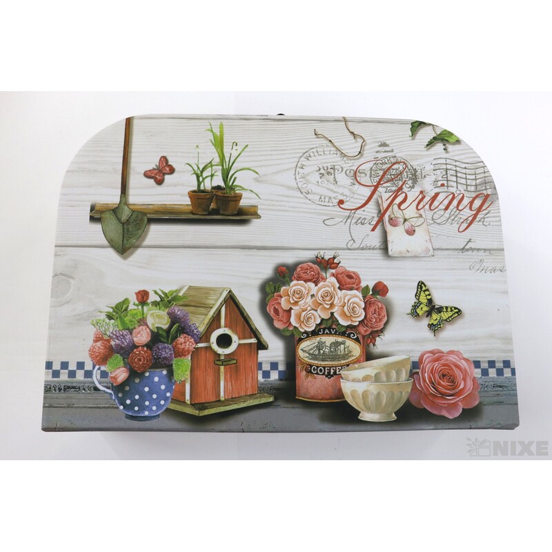 KUFŘÍK 3ks 29x21x9,5cm 24x18x8,5 19x15x8*