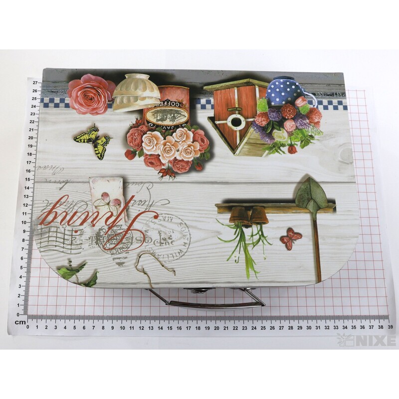 KUFŘÍK 3ks 29x21x9,5cm 24x18x8,5 19x15x8*