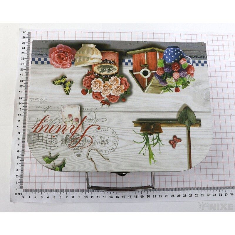 KUFŘÍK 3ks 29x21x9,5cm 24x18x8,5 19x15x8*