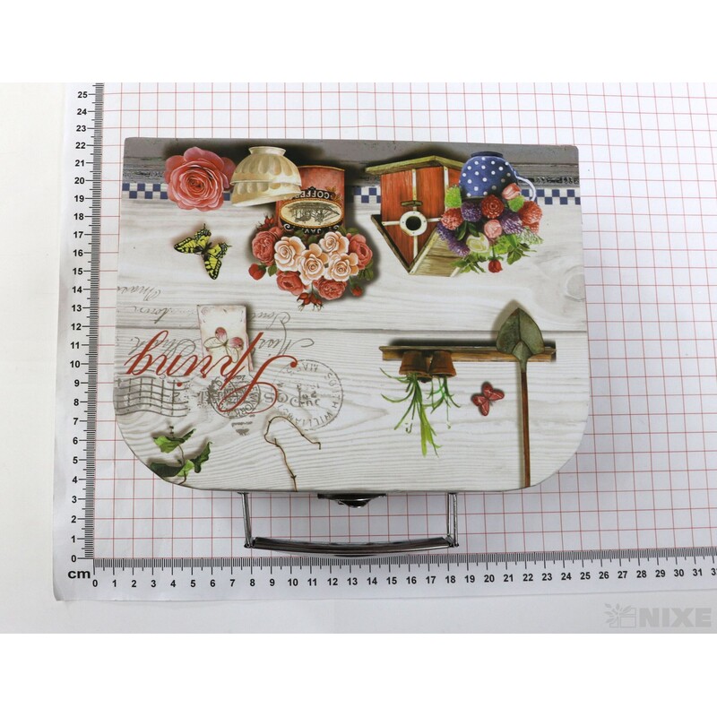 KUFŘÍK 3ks 29x21x9,5cm 24x18x8,5 19x15x8*