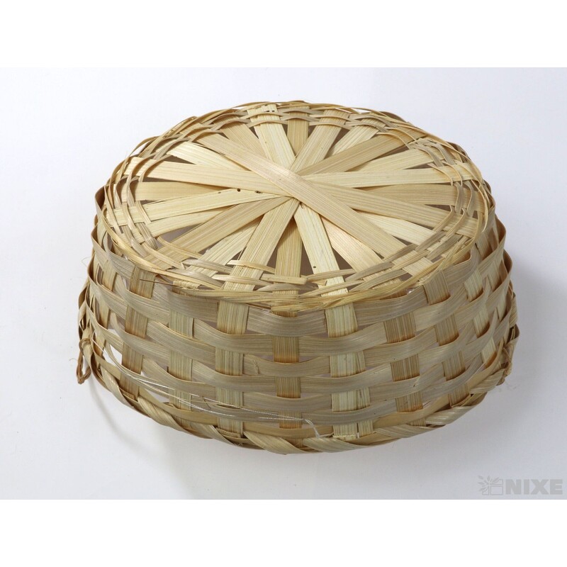 MISKA OVÁL 22x18x8cm*PŘÍRODNÍ