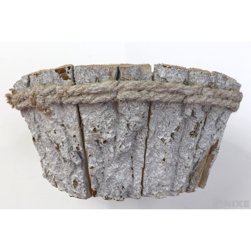 OBAL KŮRA  pr. 18x10cm*BÍLÁ