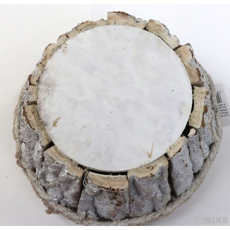 OBAL KŮRA  pr. 18x10cm*BÍLÁ