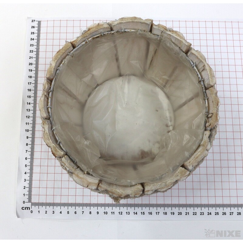 OBAL KŮRA  pr. 18x10cm*BÍLÁ