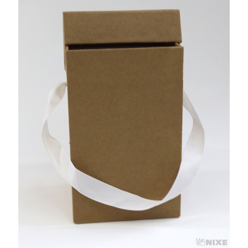 KRABICE 16x10x10cm*PŘÍRODNÍ