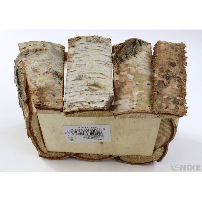 OBAL DŘEVO 8x14cm*PŘÍRODNÍ