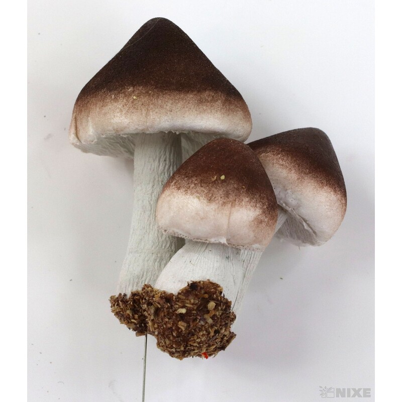 ZÁPICH HŘÍBEK 24ks 6x19cm*MIX BAREV