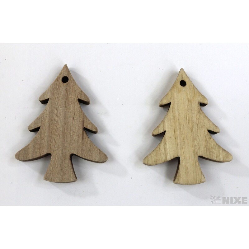 STROMEK D 6cm 15ks*PŘÍRODNÍ