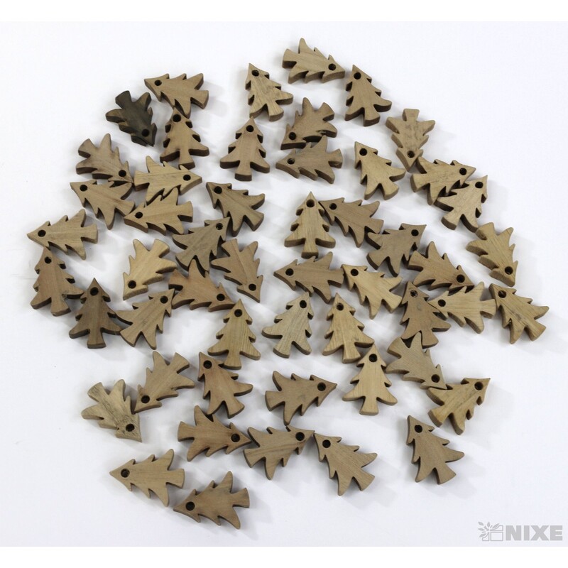 STROMEK D 3cm 48ks*PŘÍRODNÍ