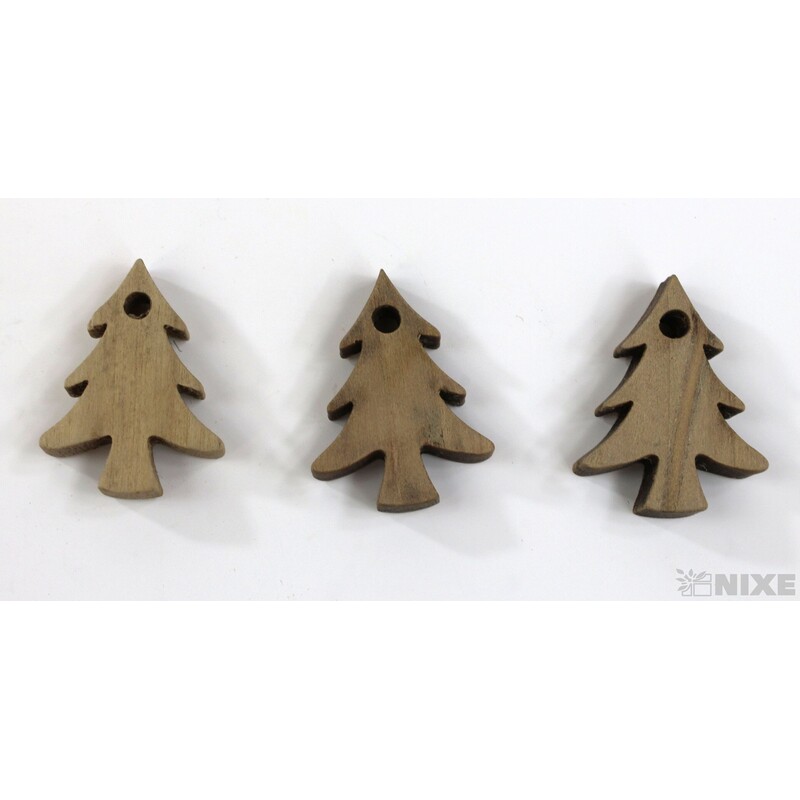 STROMEK D 3cm 48ks*PŘÍRODNÍ