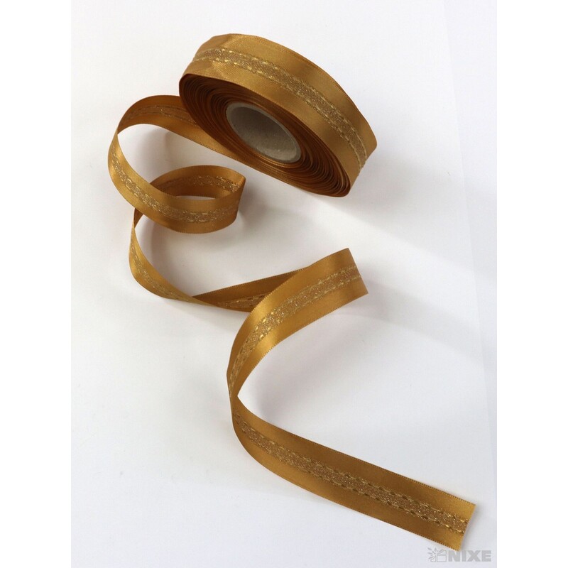 ATLAS STUHA MTP VZOR 25mmx20m*MĚDENÁ 080742