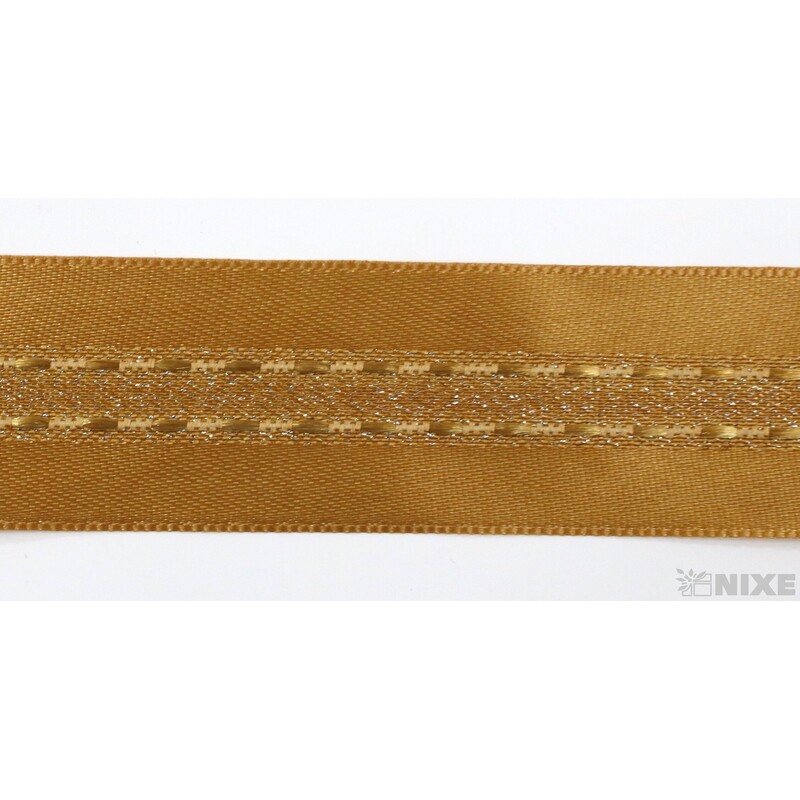 ATLAS STUHA MTP VZOR 25mmx20m*MĚDENÁ 080742