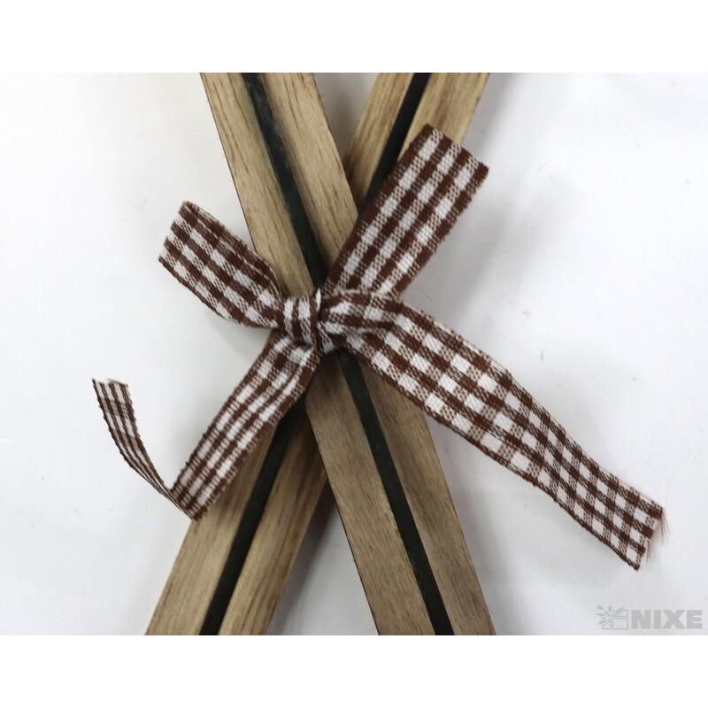 ZÁVĚS LYŽE 17cm*MIX BAREV