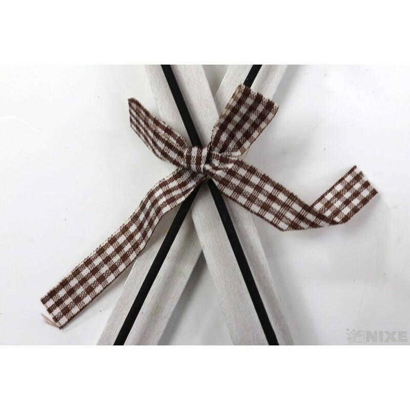 ZÁVĚS LYŽE 17cm*MIX BAREV