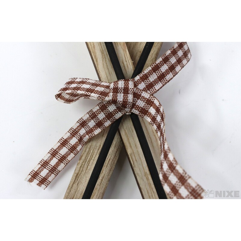 ZÁVĚS LYŽE 12cm*MIX BAREV