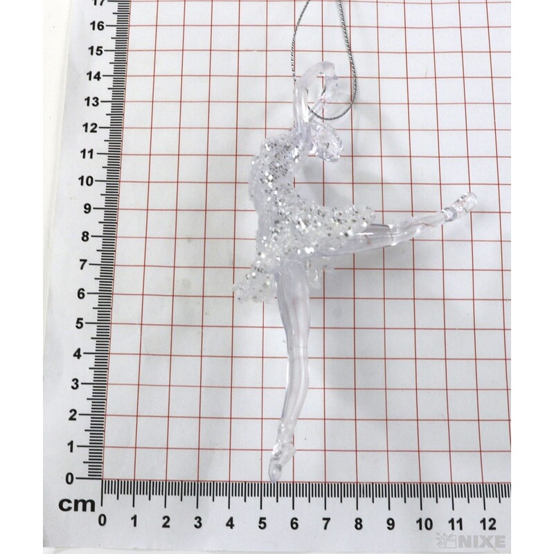 ZÁVĚS BALETKA 14cm*