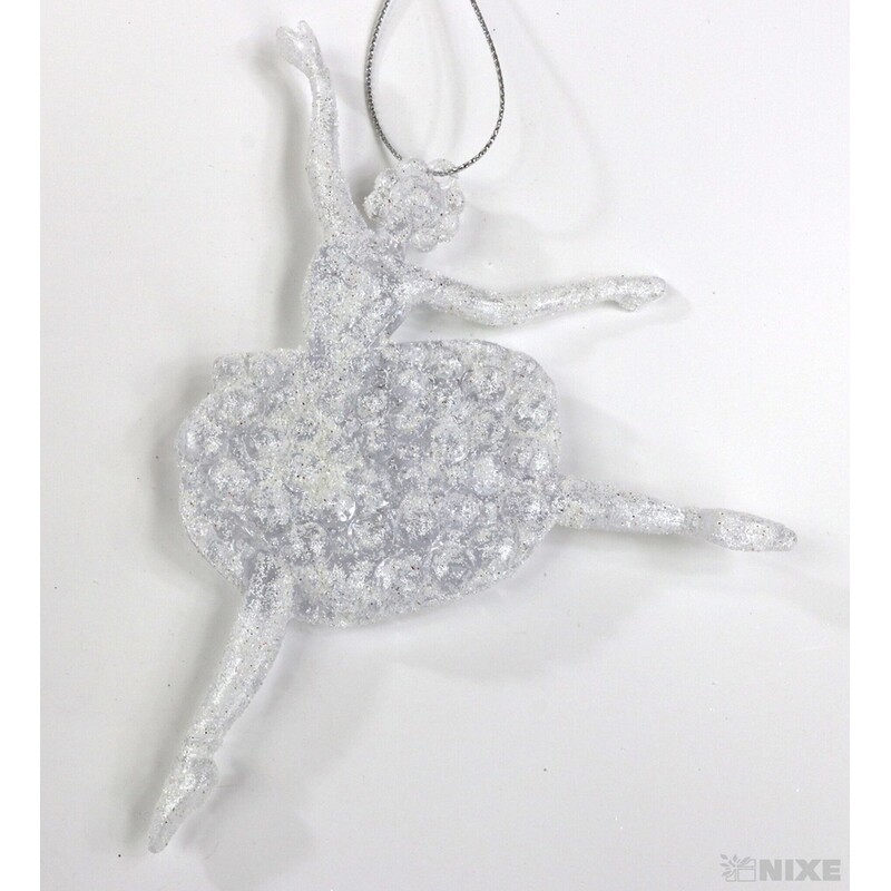 ZÁVĚS BALETKA 14cm*