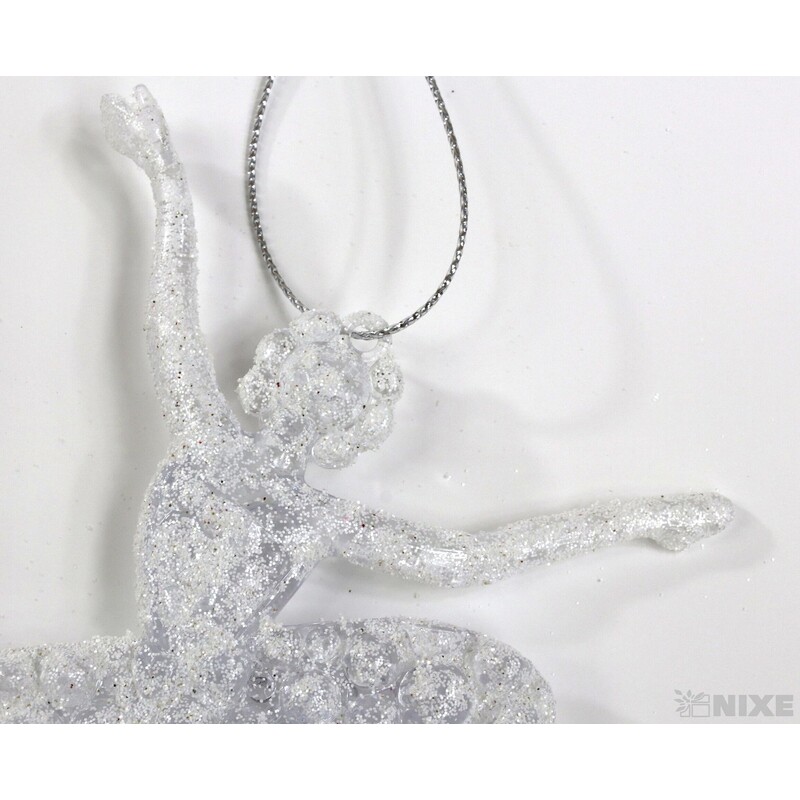 ZÁVĚS BALETKA 14cm*