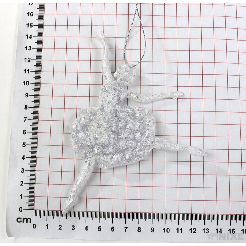 ZÁVĚS BALETKA 14cm*