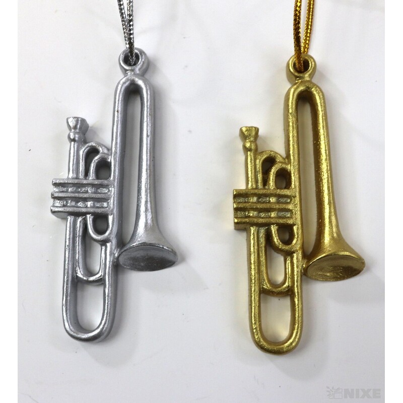 ZÁVĚS TRUBKA 7cm 4ks*MIX BAREV