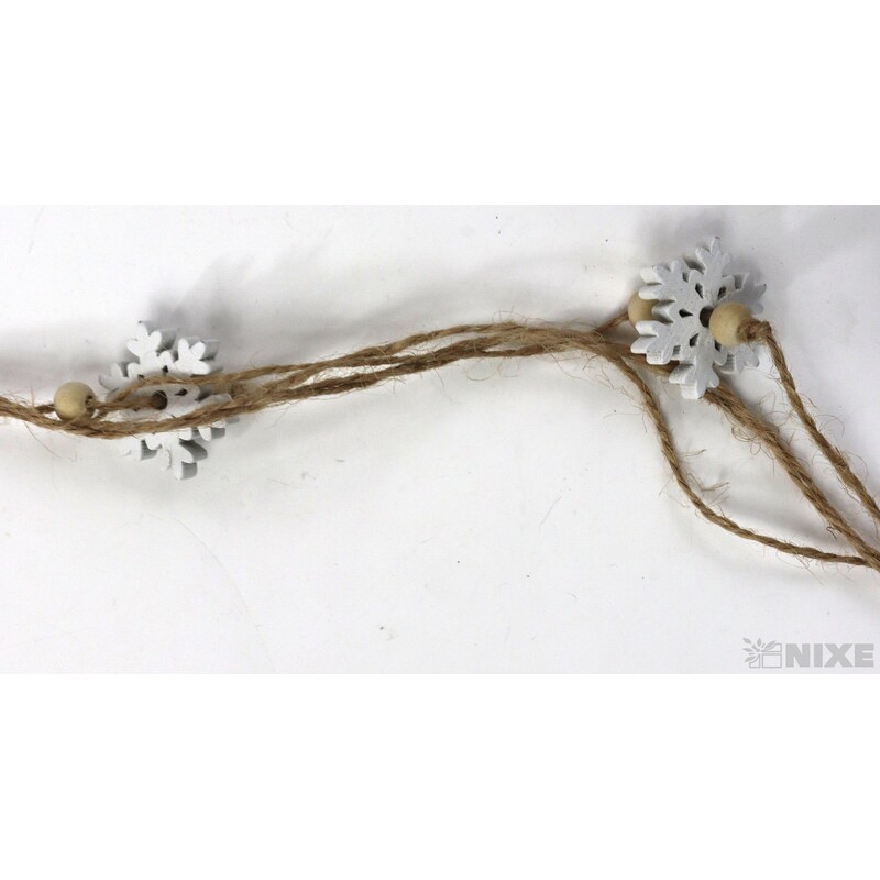 ZÁVĚS JELEN 14cm*PŘÍRODNÍ