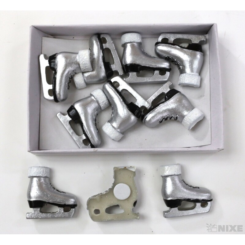 BRUSLE NALEP. 2,5cm 10ks*MIX BAREV