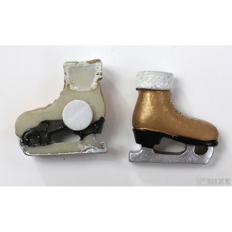 BRUSLE NALEP. 2,5cm 10ks*MIX BAREV