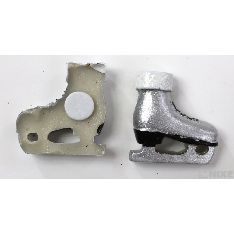 BRUSLE NALEP. 2,5cm 10ks*MIX BAREV