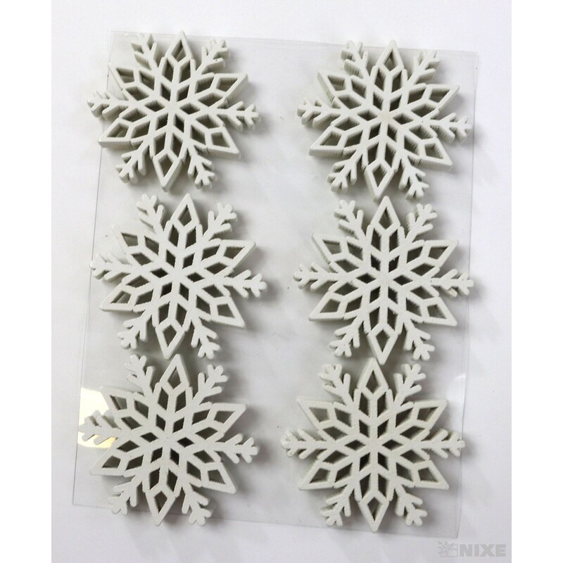 VLOČKA NALEP. 4cm 6ks*