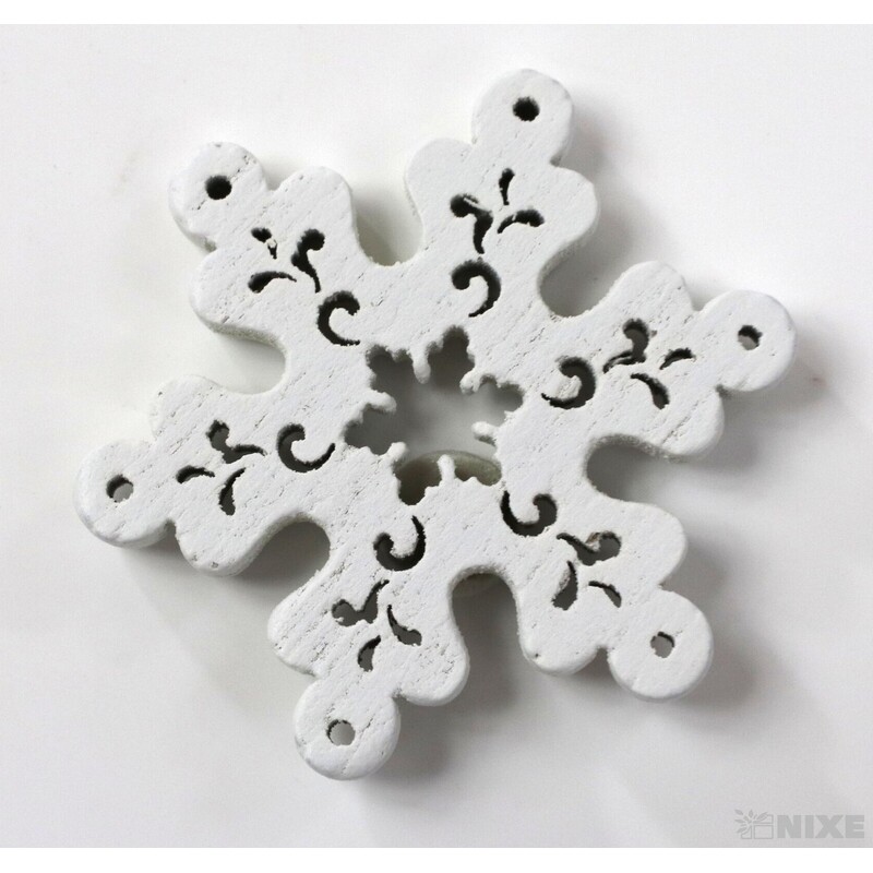 VLOČKA NALEP. 4cm 6ks*