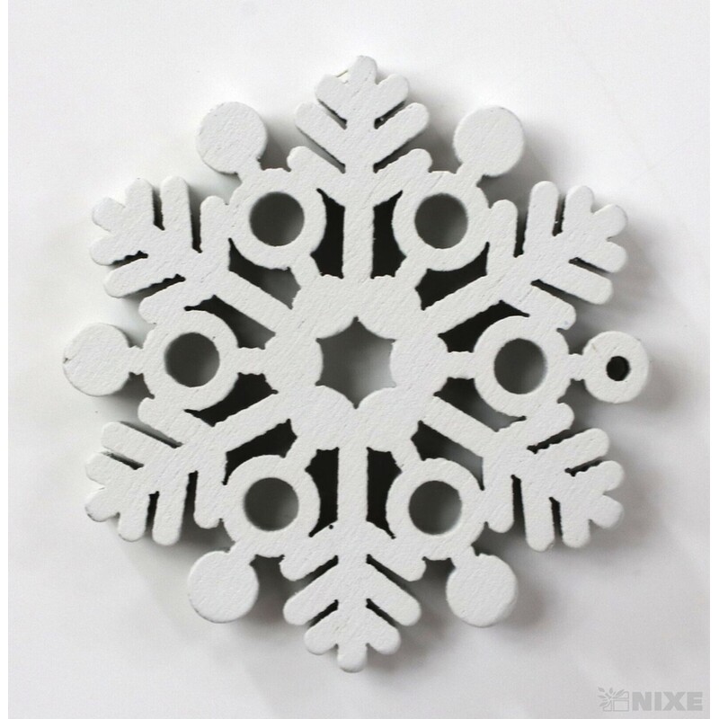 VLOČKA NALEP. 4cm 6ks*