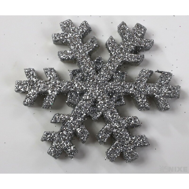 VLOČKA NALEP. 5cm 6ks*MIX BAREV