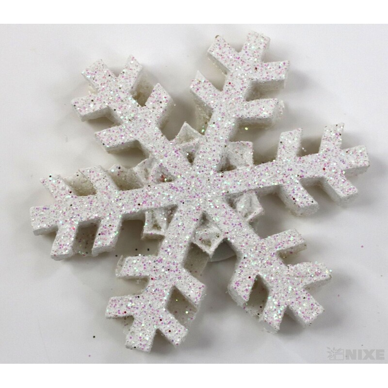 VLOČKA NALEP. 5cm 6ks*MIX BAREV