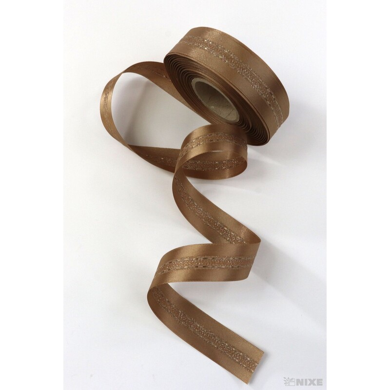 ATLAS STUHA MTP VZOR 25mmx20m*HNĚDÁ SV. 080744