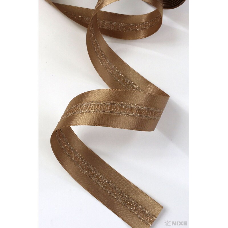 ATLAS STUHA MTP VZOR 25mmx20m*HNĚDÁ SV. 080744