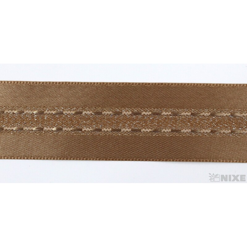 ATLAS STUHA MTP VZOR 25mmx20m*HNĚDÁ SV. 080744