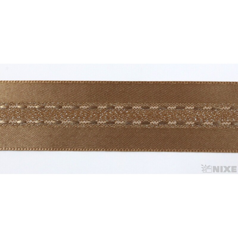 ATLAS STUHA MTP VZOR 25mmx20m*HNĚDÁ SV. 080744