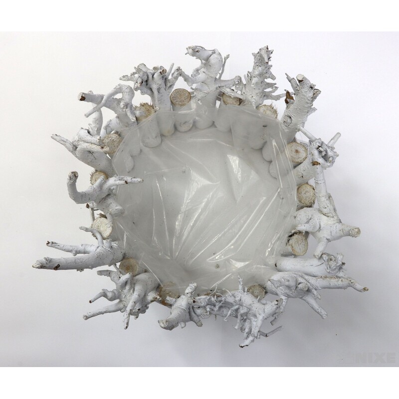 OBAL KŮRA 26x10*BÍLÁ